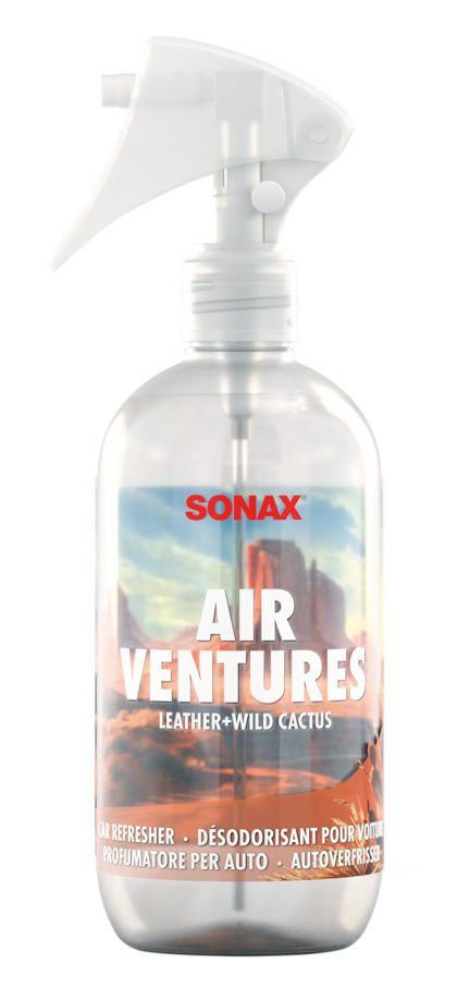 Sonax AirVentures Leather+Wild Cactus