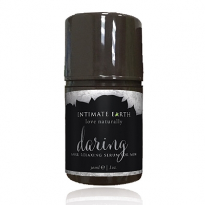 Intimate Earth - Anaal Relaxing Serum Daring Voor Mannen 30 Ml
