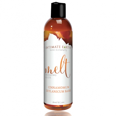 Intimate Earth - Melt Verwarmend Glijmiddel 60 Ml