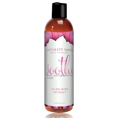 Intimate Earth - Soothe Anaal Glijmiddel 60 Ml