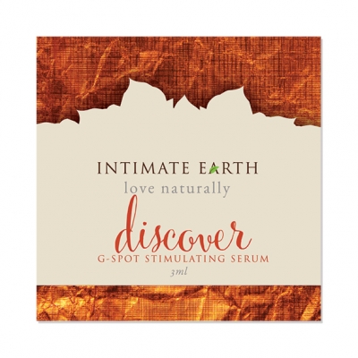 Intimate Earth - Discover G-Spot Stimulerend Serum Foil 3 Ml
