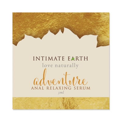 Intimate Earth - Anaal Relaxing Serum Adventure Foil 3 Ml