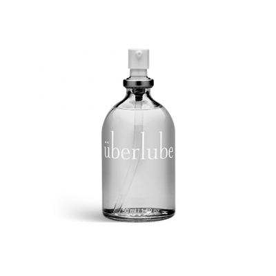 Uberlube - Siliconen Glijmiddel Flesje 50 Ml