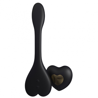 Kama Sutra - Rhythm Natya Ultimate Couples Toys Zwart