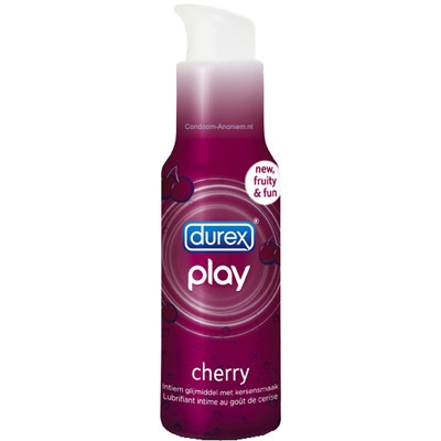 Durex Play Cherry Glijmiddel 50ml.