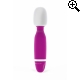 b swish - bthrilled wand vibrator rose