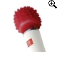 magic wand nubby lover - opzetstuk