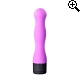 multispeed lady wand vibrator - roze