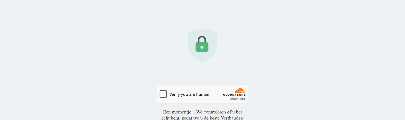 Vertbaudet homepage